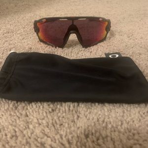 Oakley jawbreakers prizm road